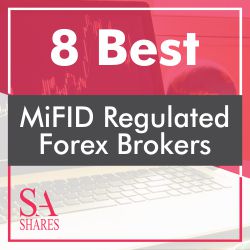 best regulated forex brokers