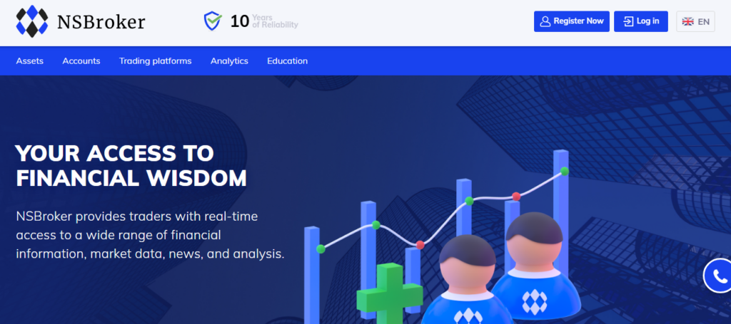NSBroker Overview NSBroker Overview