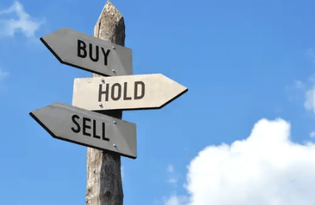 Buy and Hold Strategy