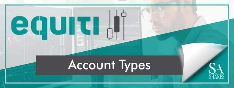 Equiti - Account Types