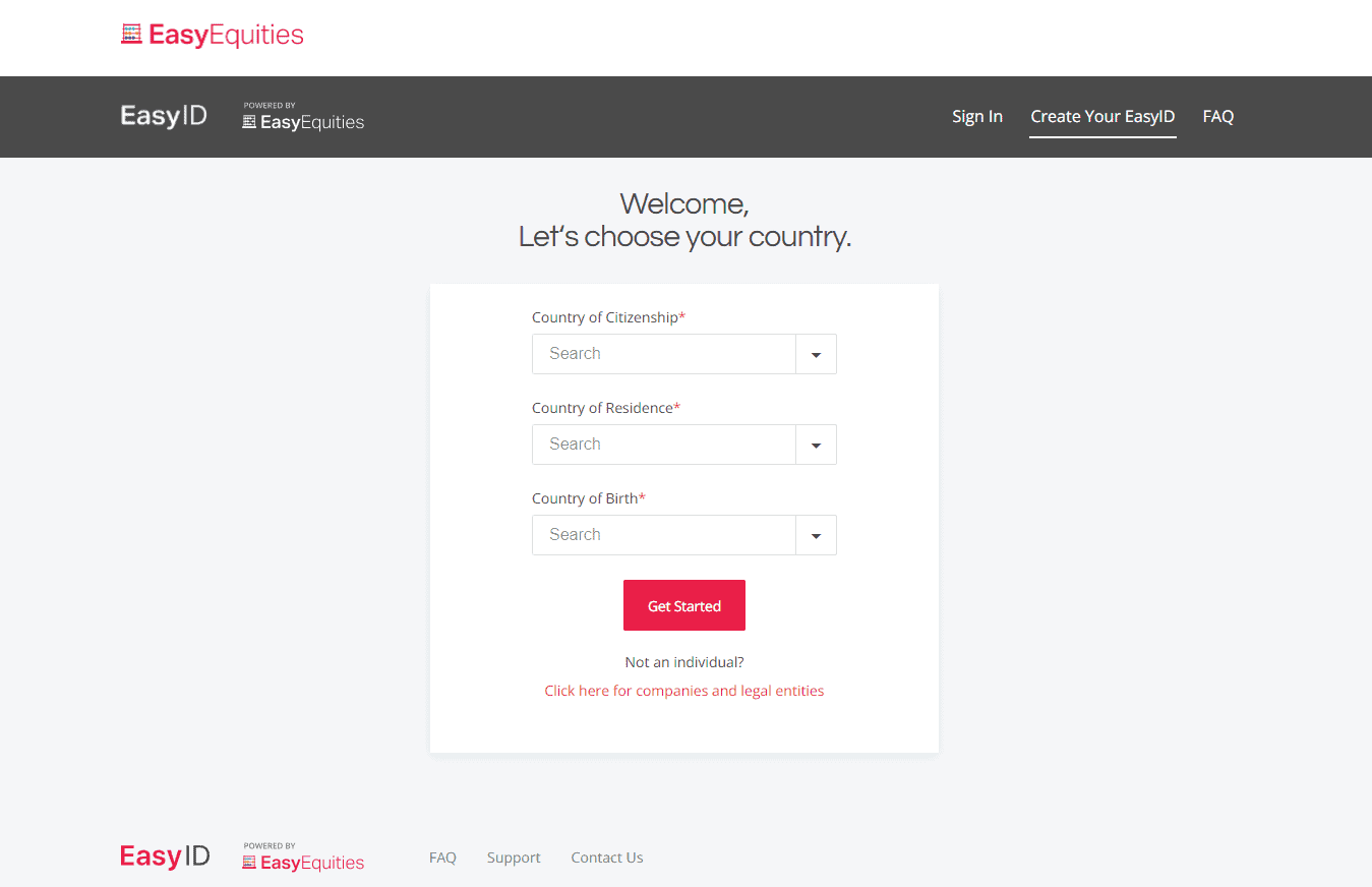 EE Account Step 2