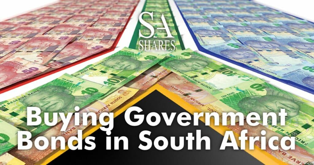 South African Government Bonds Interest Rates ☑️ Retail Bonds Investments