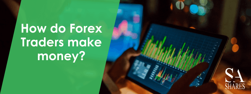 How do Forex Traders make money Main Banner Image