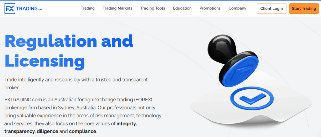 FXTrading.com Overview 