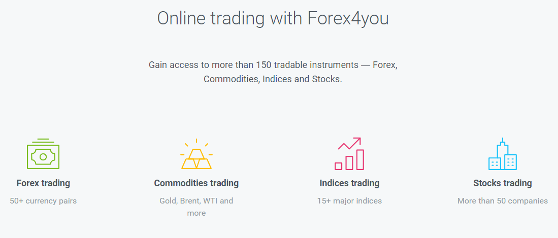 Forex4you Safety and Security
