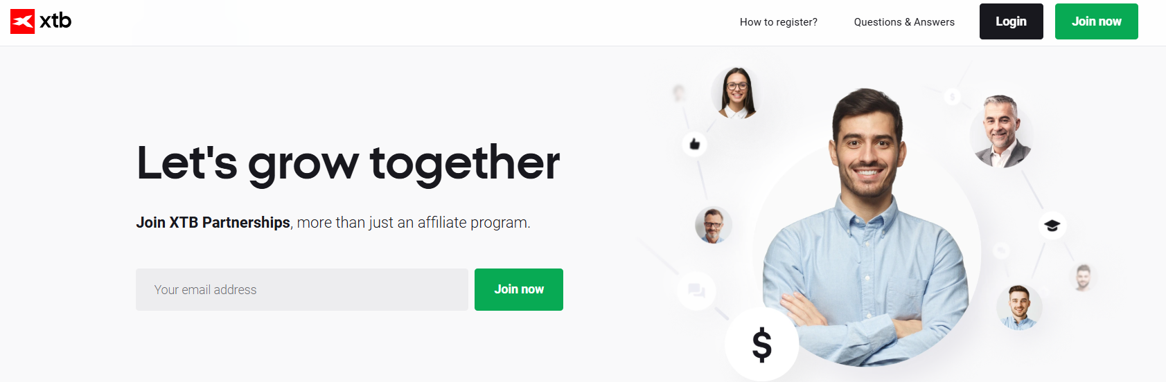 XTB Affiliate Program XTB Affiliate Program