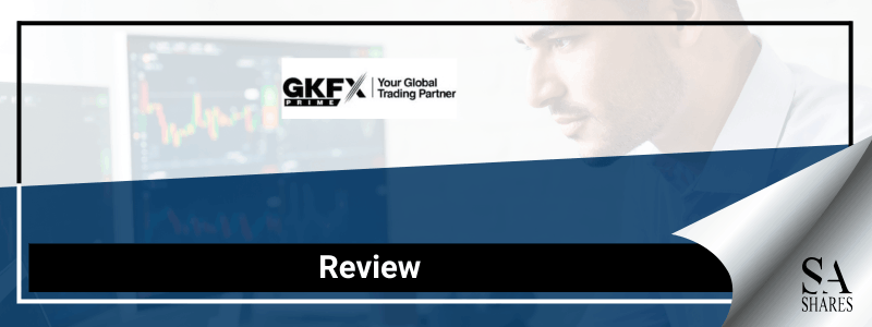 GKFX Prime Review - Main Banner