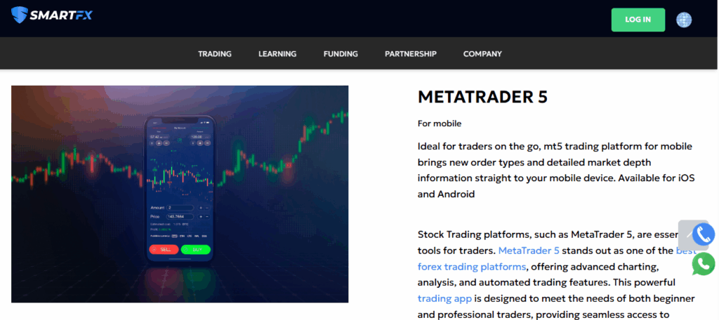 MetaTrader 5 (MT5)