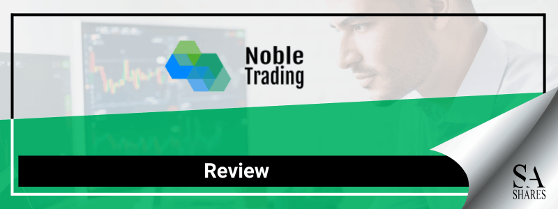 Noble Trading Main Banner Image