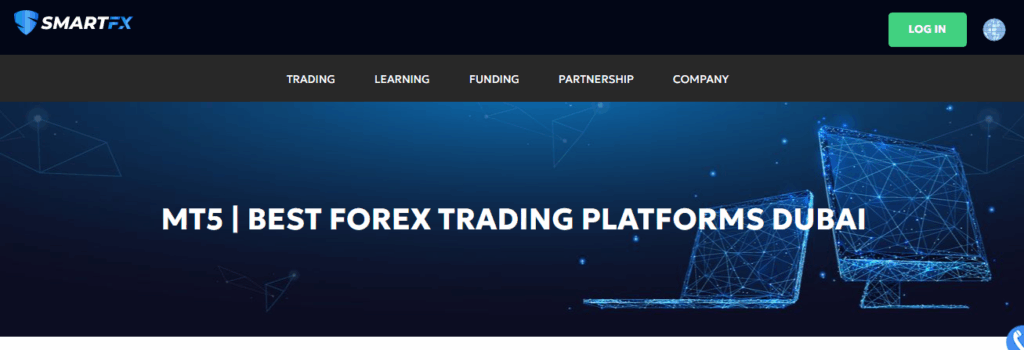 SmartFX Trading platforms