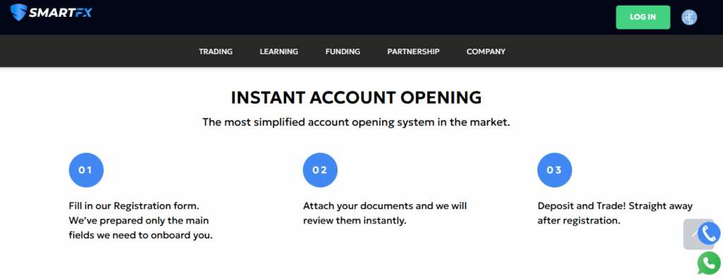 Step 1: Register Your Account