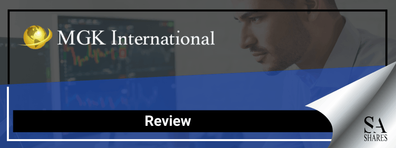 MGK Internoational Main Banner Image