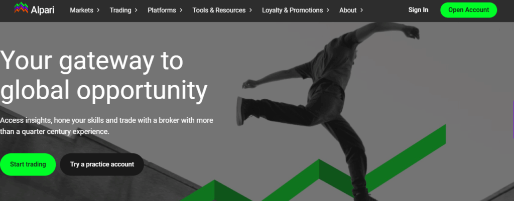 What Makes Alpari Demo Suitable for Real-Time Forex Practice?