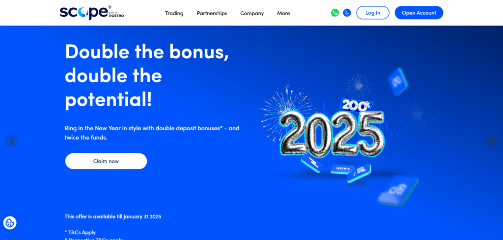 ScopeMarkets Overview