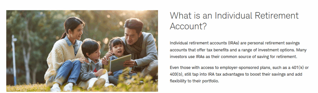 Individual Brokerage Account