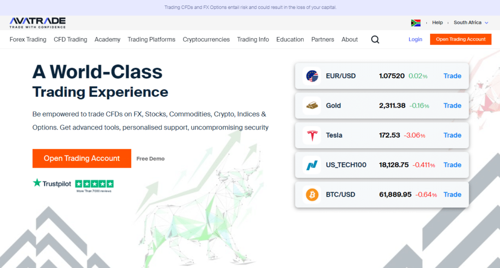 AvaTrade Fees Spreads, and, Commissions