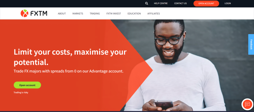 FXTM Overview