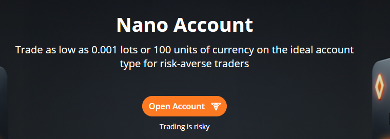 Nano Account