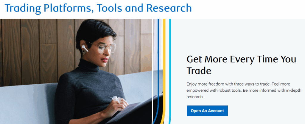 RBC Capital Markets Review RBC Capital Markets Trading platforms