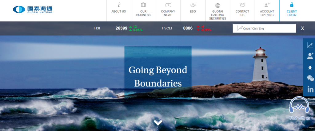 Haitong International HKFSC Regulated Forex Brokers Haitong International HKFSC Regulated Forex Brokers