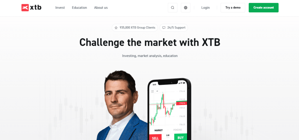 XTB Quick Overview