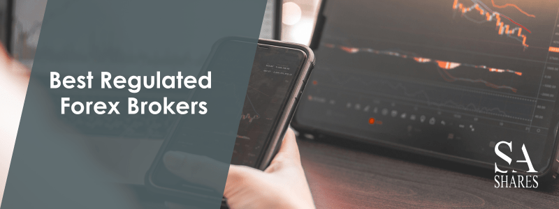 Best Regulated Forex Brokers - Main Banner-min