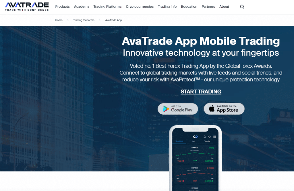 How to Download and Install AvaTradeGo on Android Devices?