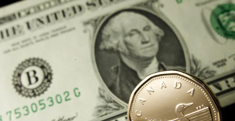 USD/CAD