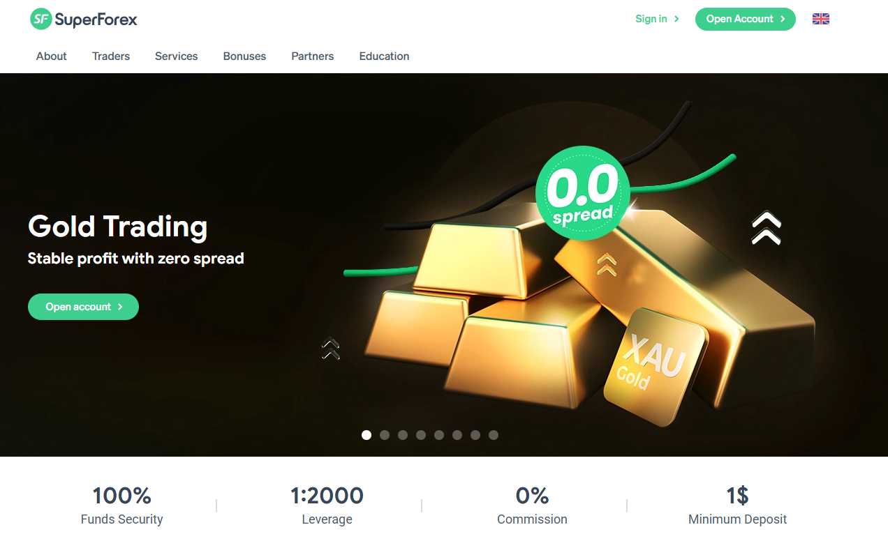 SuperForex