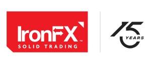 IronFX CTA logo
