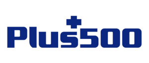Plus500 CTA logo
