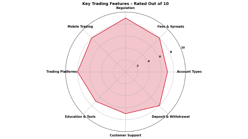 Axi Spider Chart