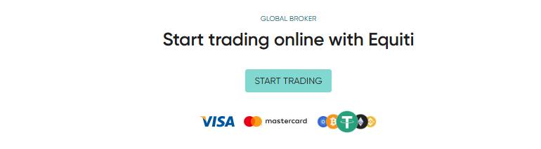 Equiti Deposit and Withdrawal