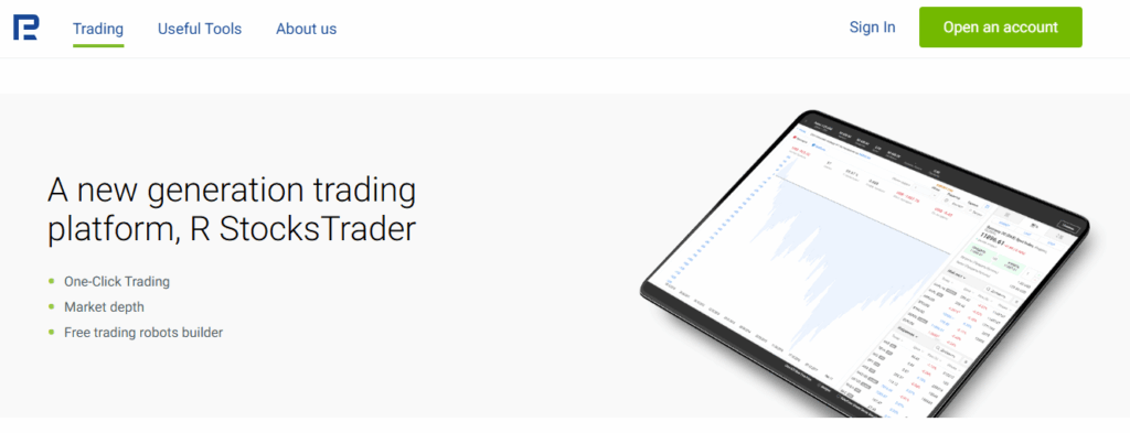 RoboMarkets Trading Platforms
