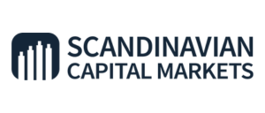 Scandinavian Capital Markets CTA Logo