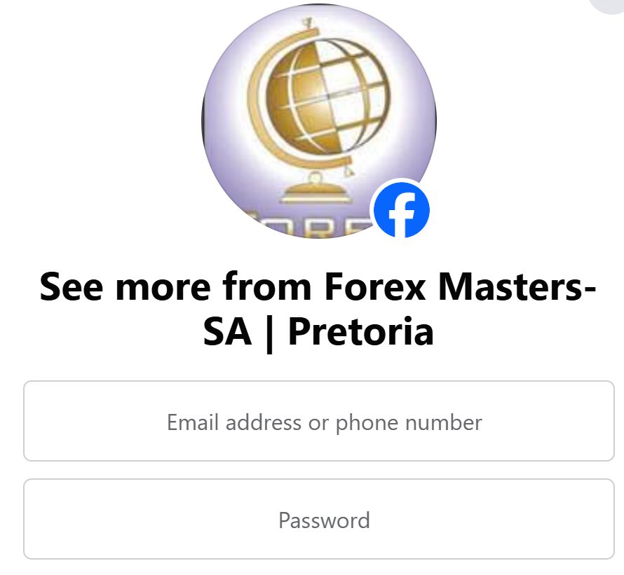 Forex Masters‑ZA Forex Traders to Follow on Facebook