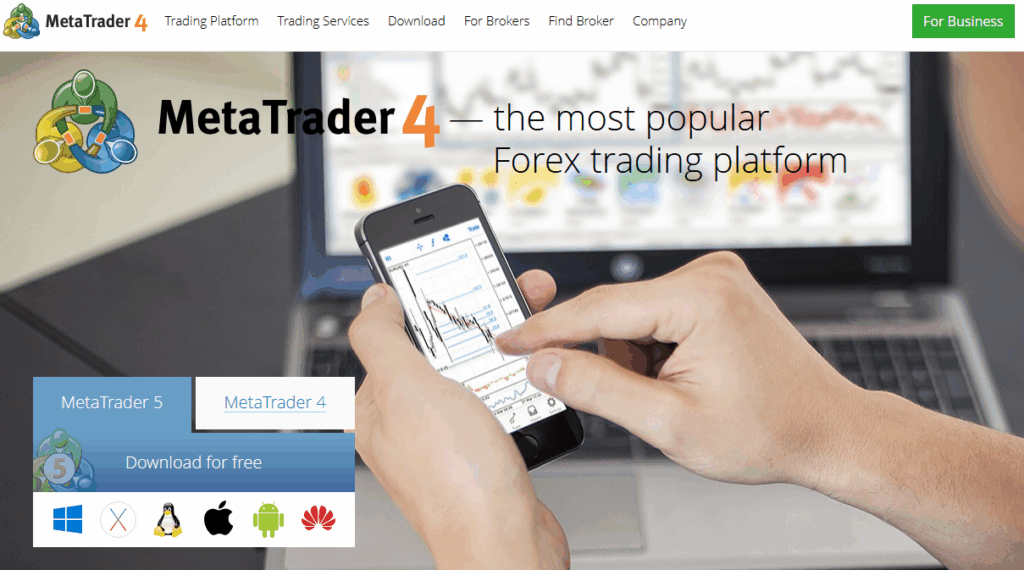 Metatrader4 (MT4)
