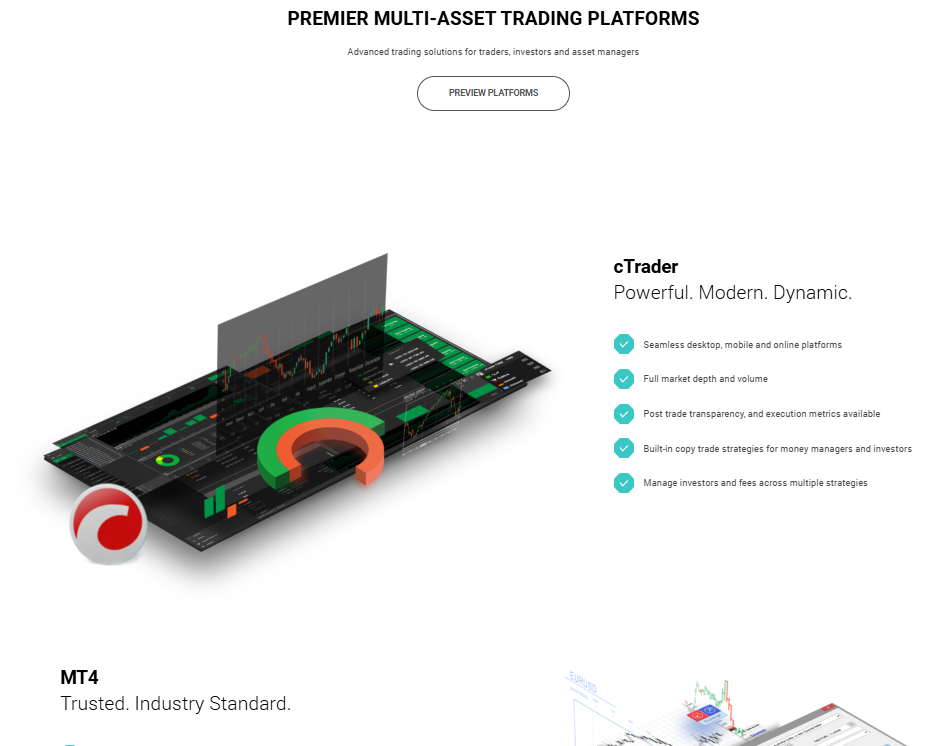 Varianse Trading Platforms
