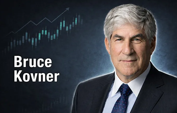 Bruce Kovner