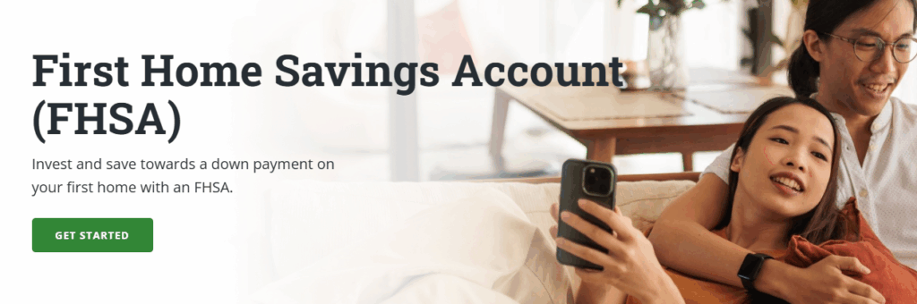 First Home Savings Account (FHSA)