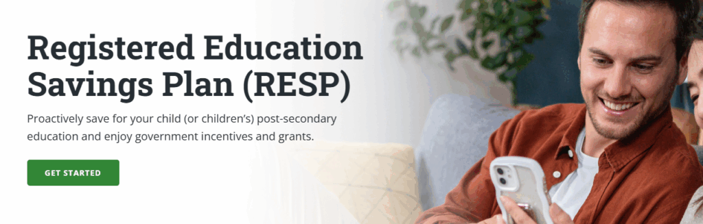 Registered Education Savings Plan (RESP)