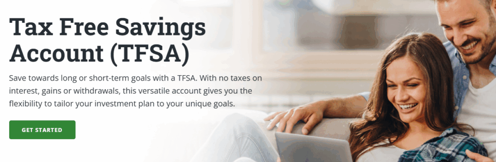 Tax Free Savings Account (TFSA)