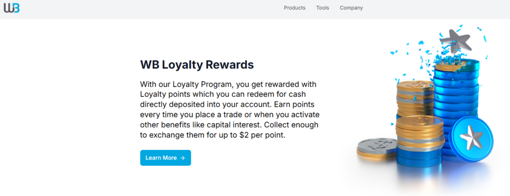 WB Loyalty Rewards