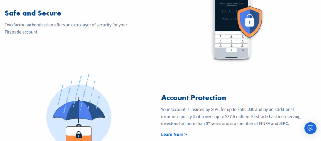 Firstrade Safe or scam