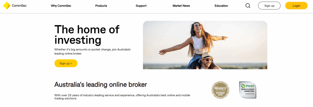 CommSec Review Overview