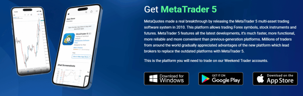 MetaTrader 5 (MT5)