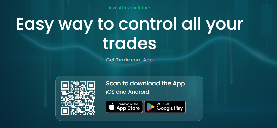 TRADE.com Review TRADE.com Mobile App