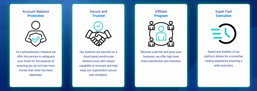 Trade245 Safety and Security