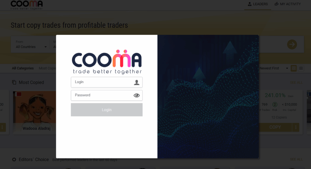 Cooma Social Trading