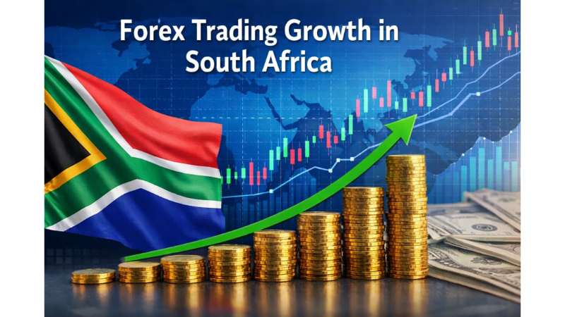 Forex Trading Growth in South Africa